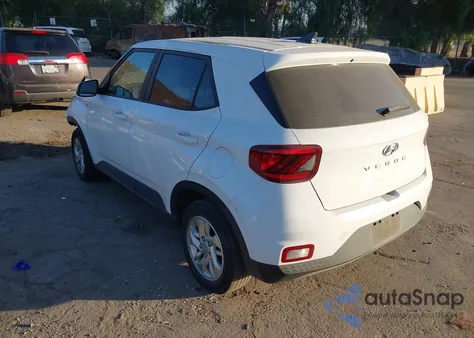 2021 Hyundai Venue Se from USA, damaged, VIN KMHRB8A30MU088454